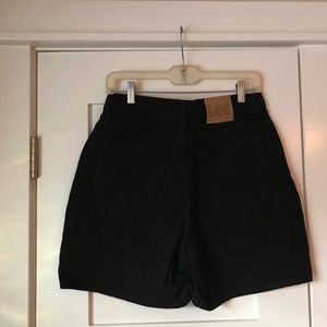Vintage Lee Jean Shorts